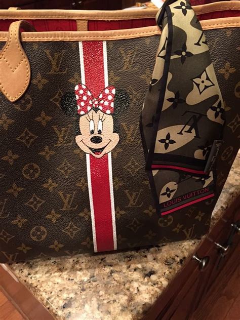 louis vuitton disney backpack|louis vuitton backpacks women's.